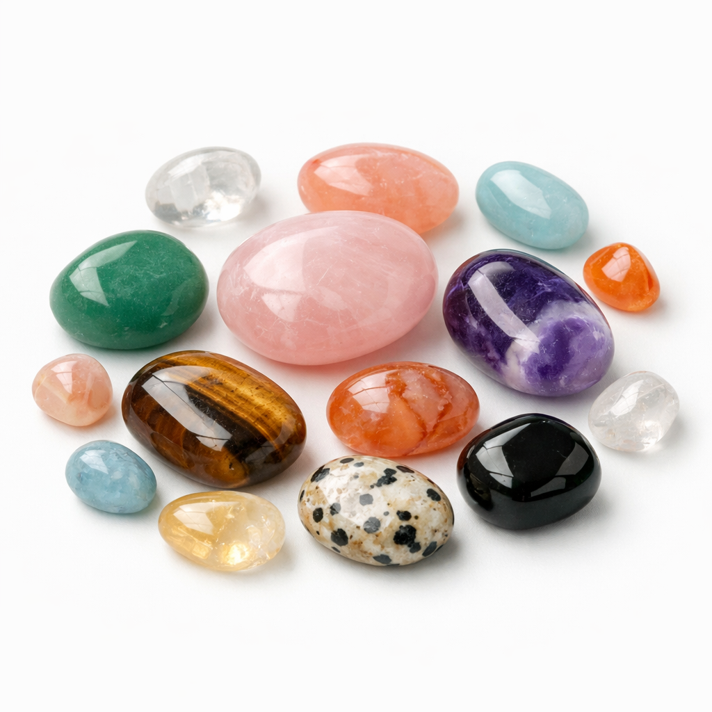 Palm Stones & Tumbles