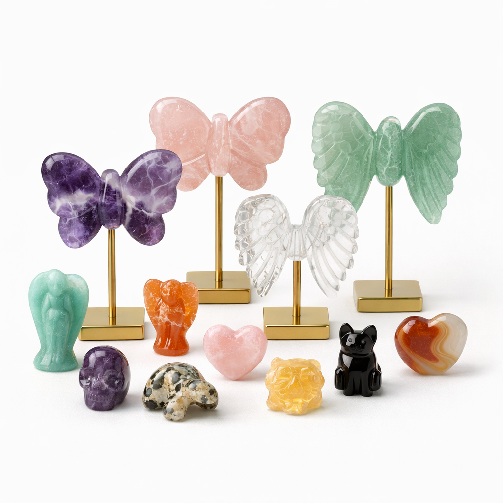Shapes & Carvings