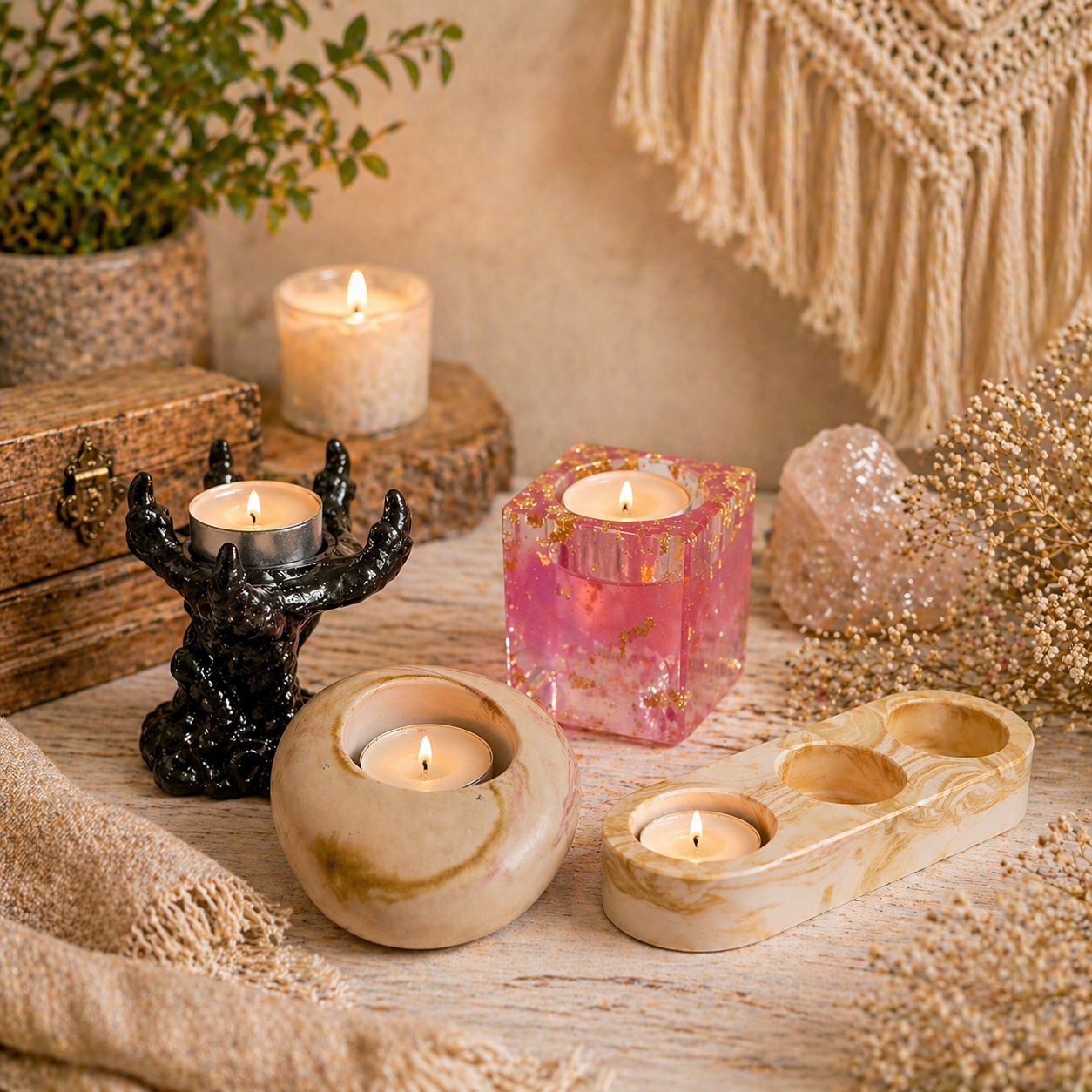 Candle Holders