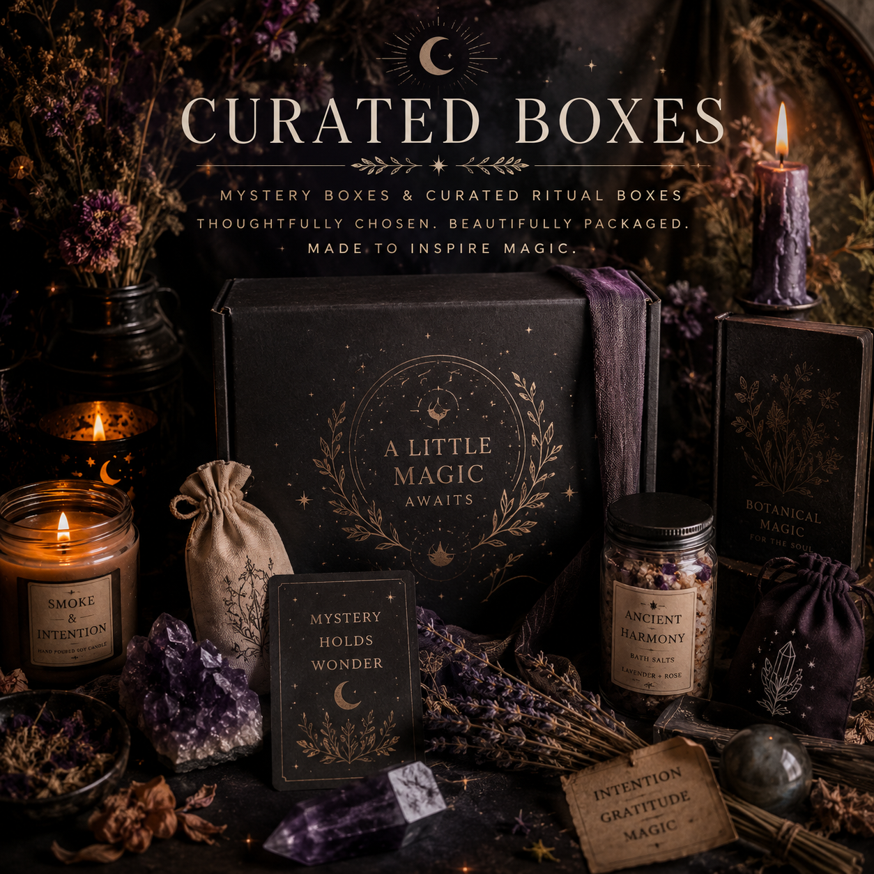 Curated Boxes