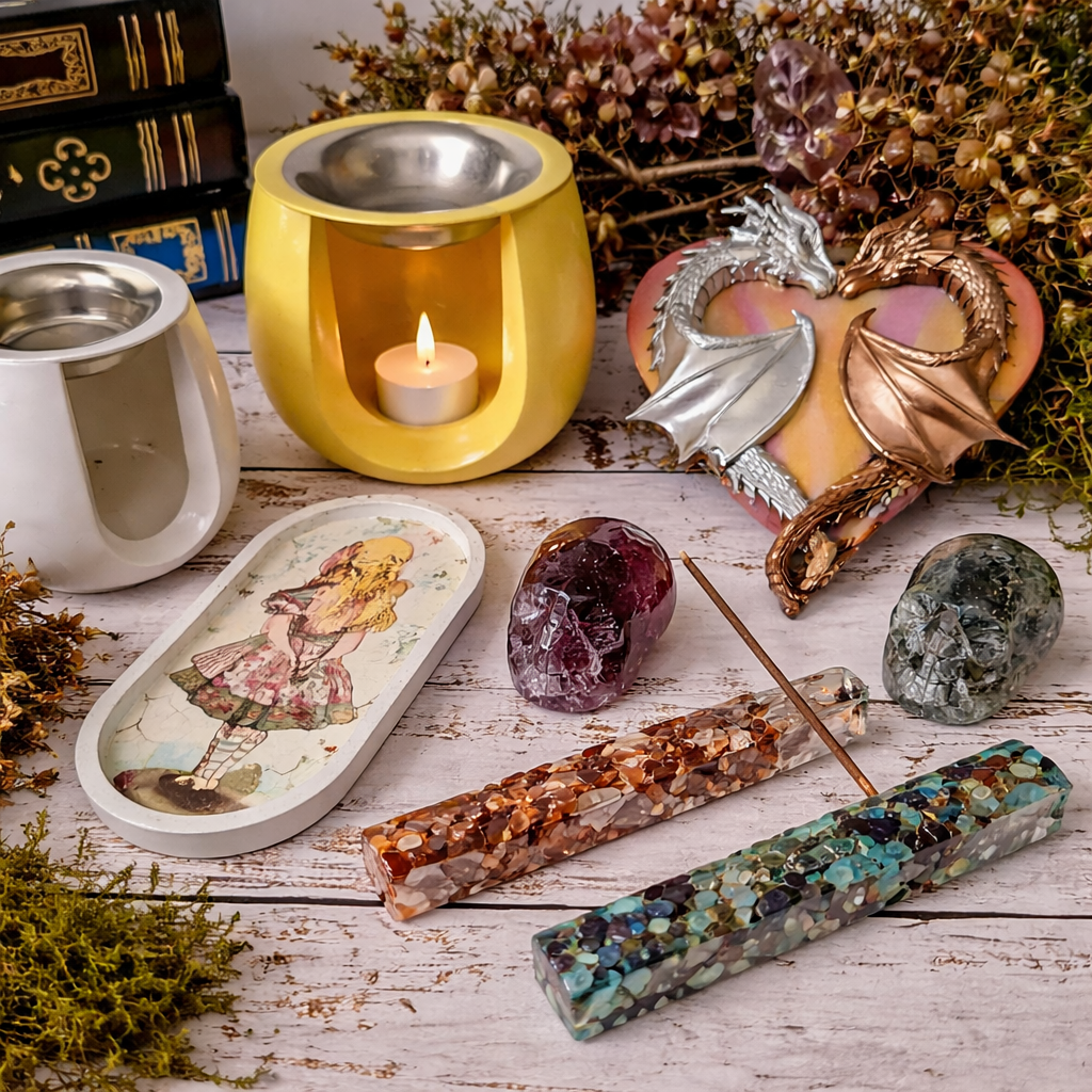 Cabinet pf Curios – Handmade Homewares & Gifts by Georgie