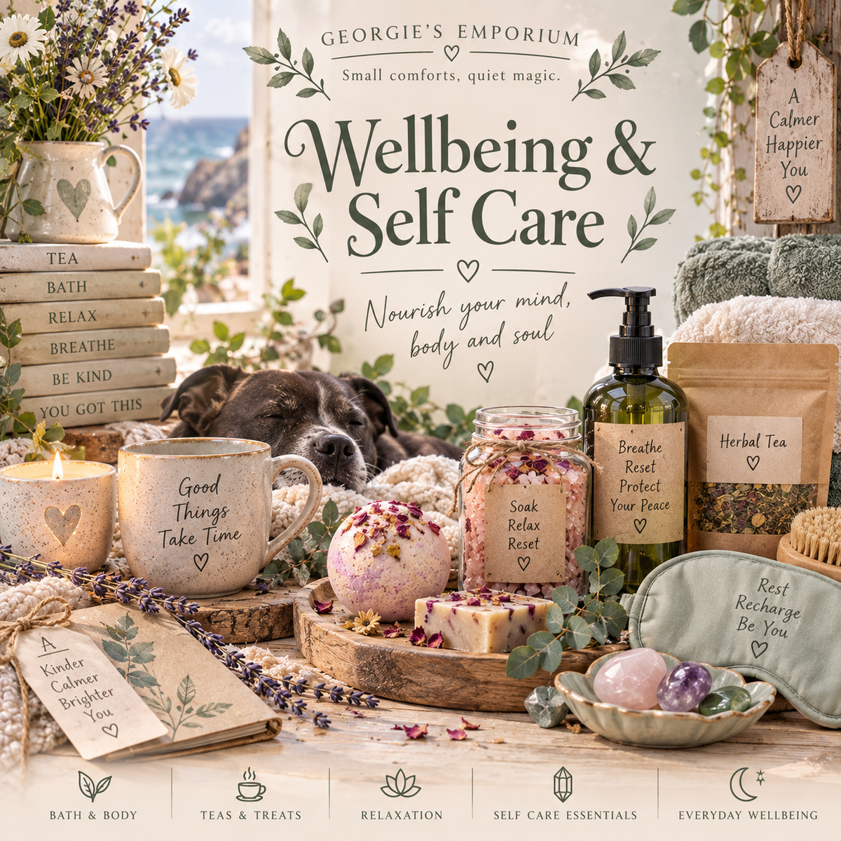 Wellness & Self-Care