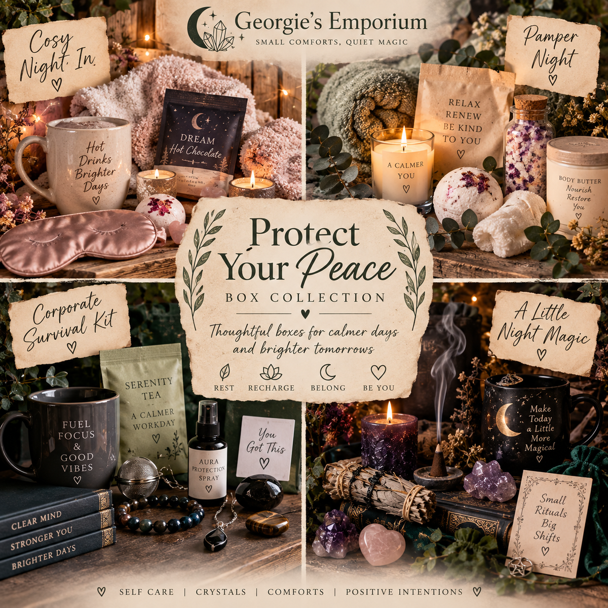 Protect Your Peace