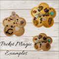 Curated Crystal Confetti – Premium Scoop