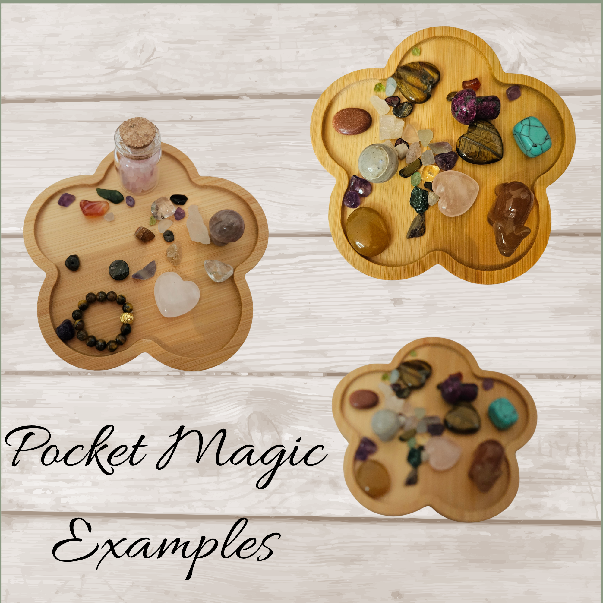 Curated Crystal Confetti – Premium Scoop