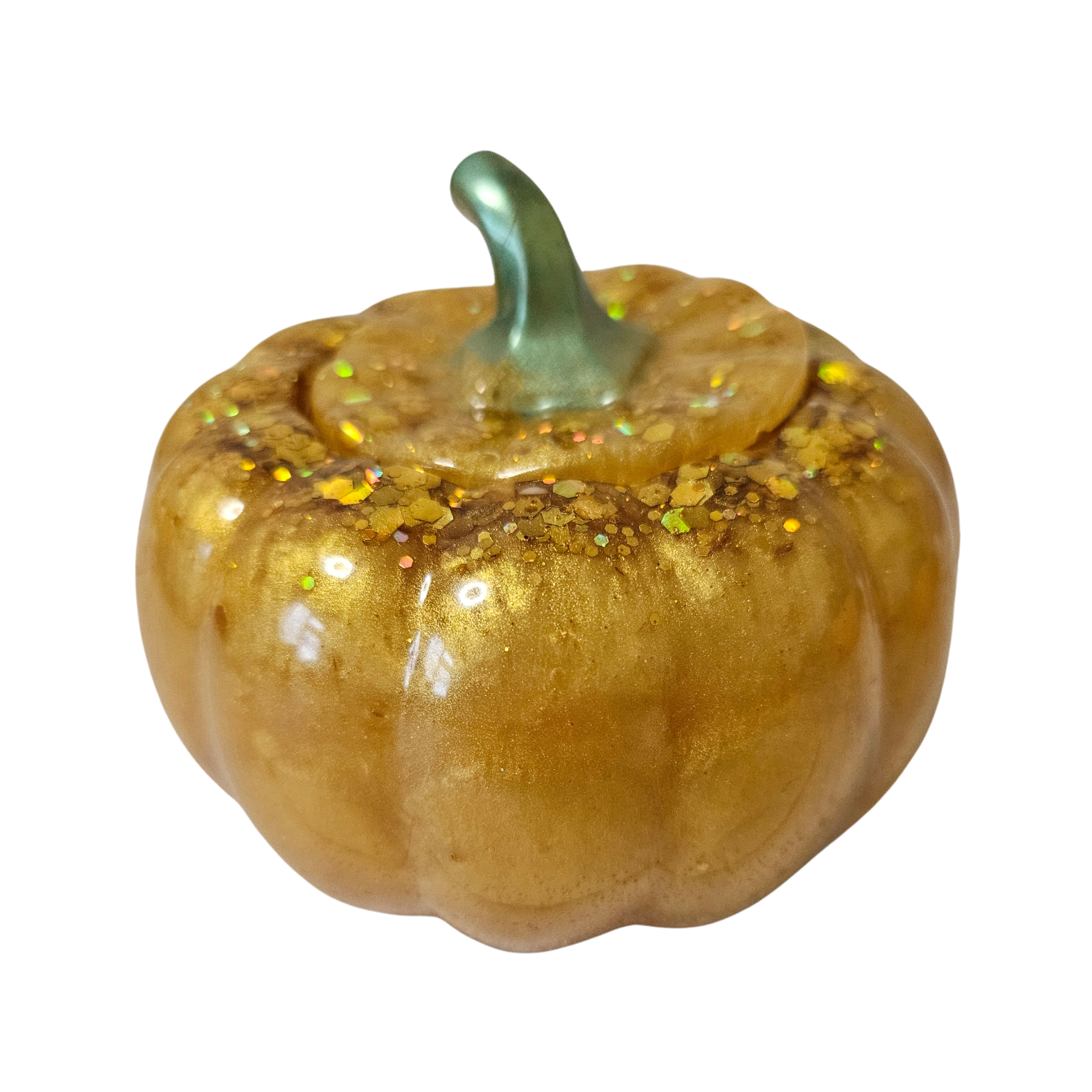 Pumpkin Trinket Pot