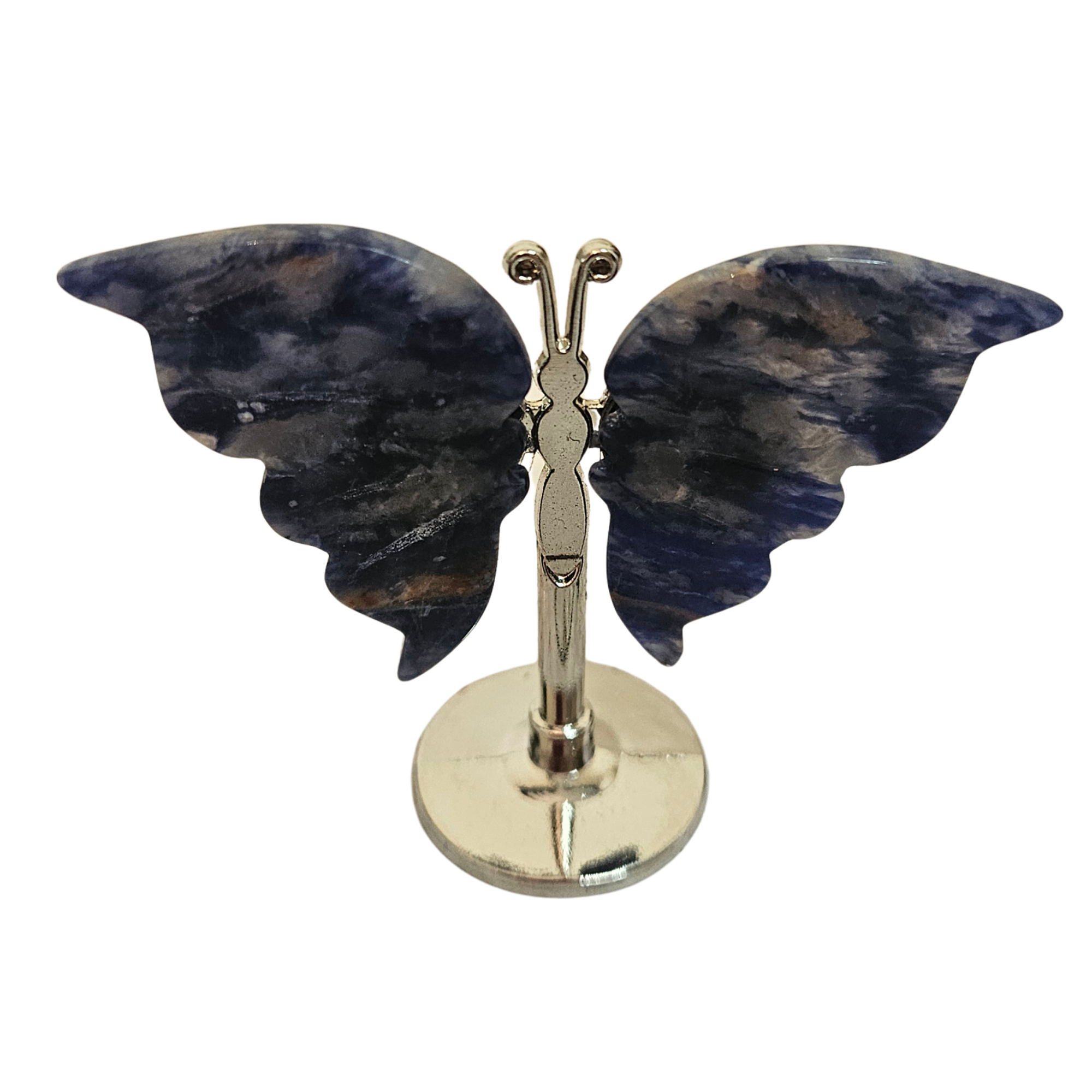 Sodalite Butterfly