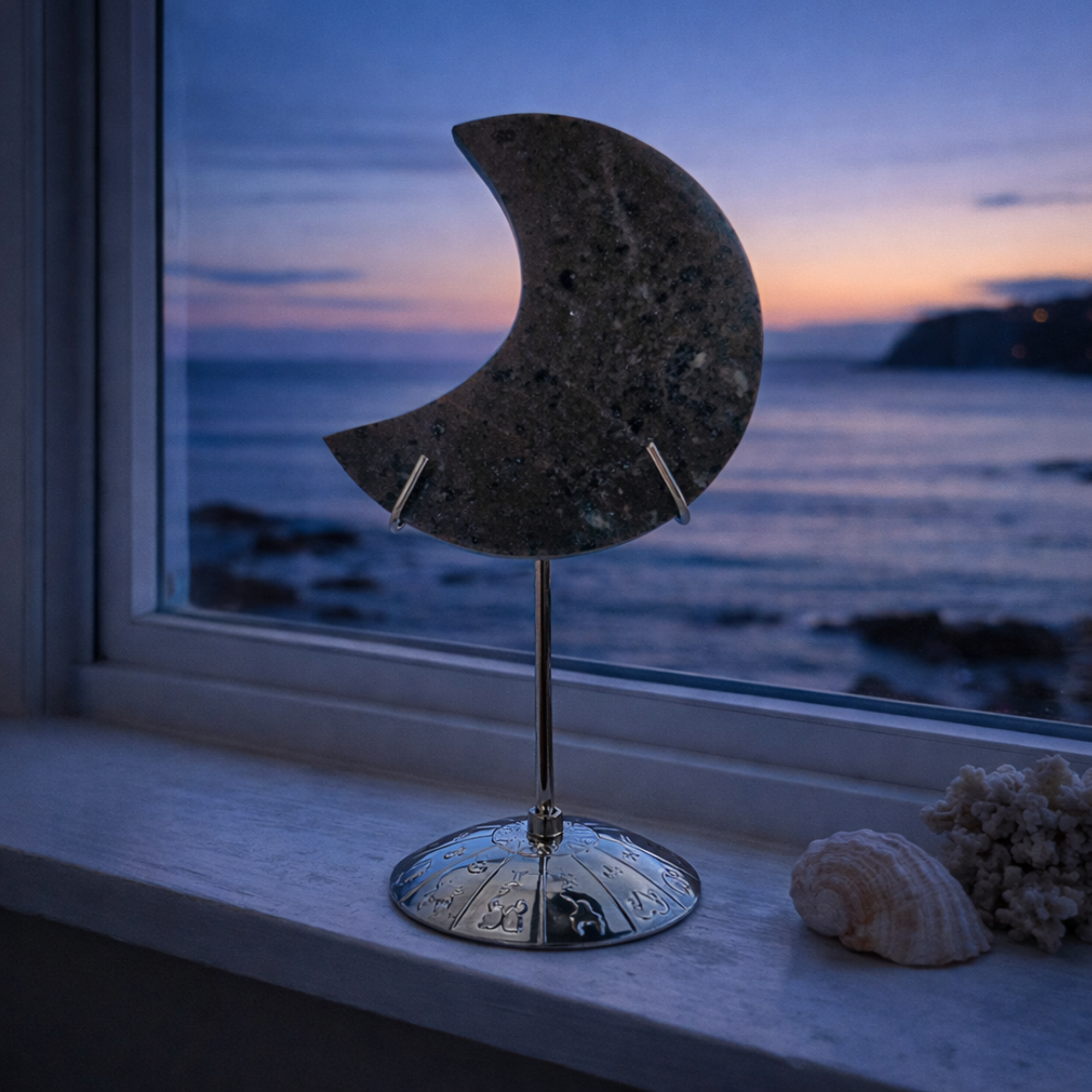Mystic Merlinite Moon