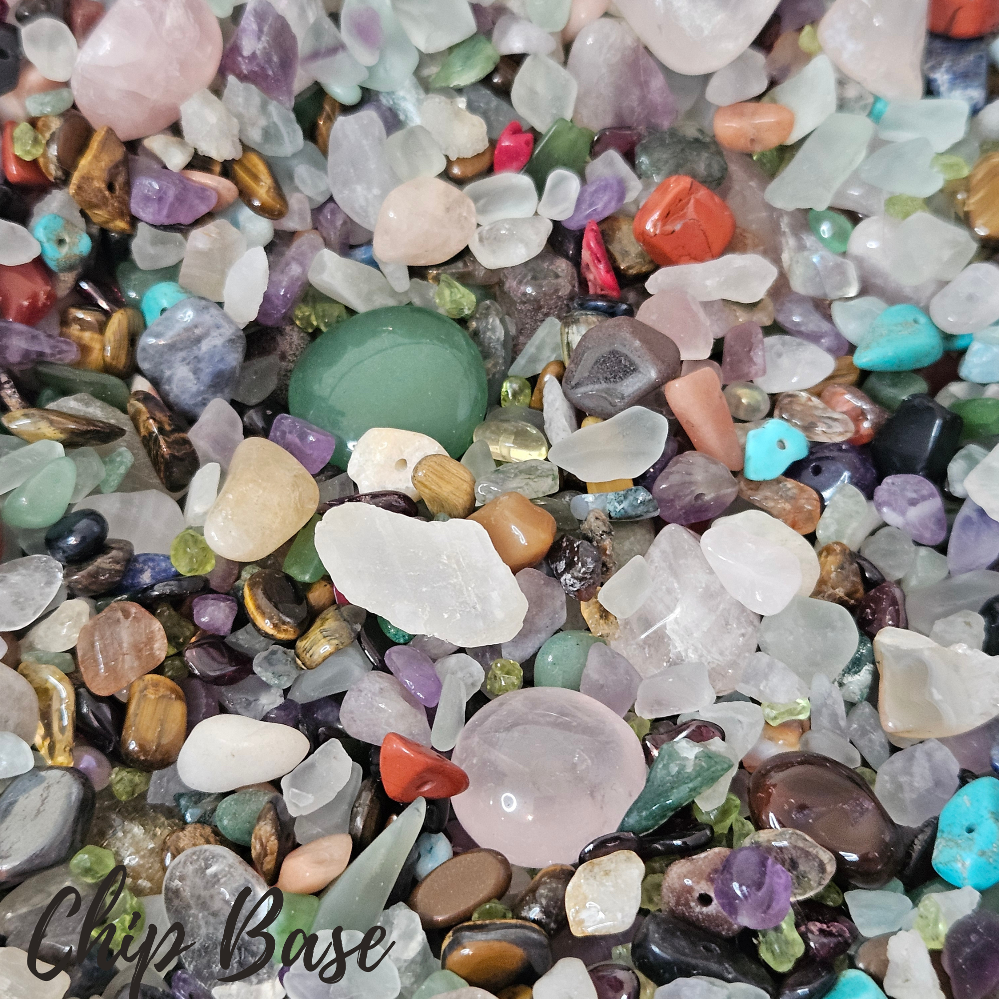 Curated Crystal Confetti – Premium Scoop