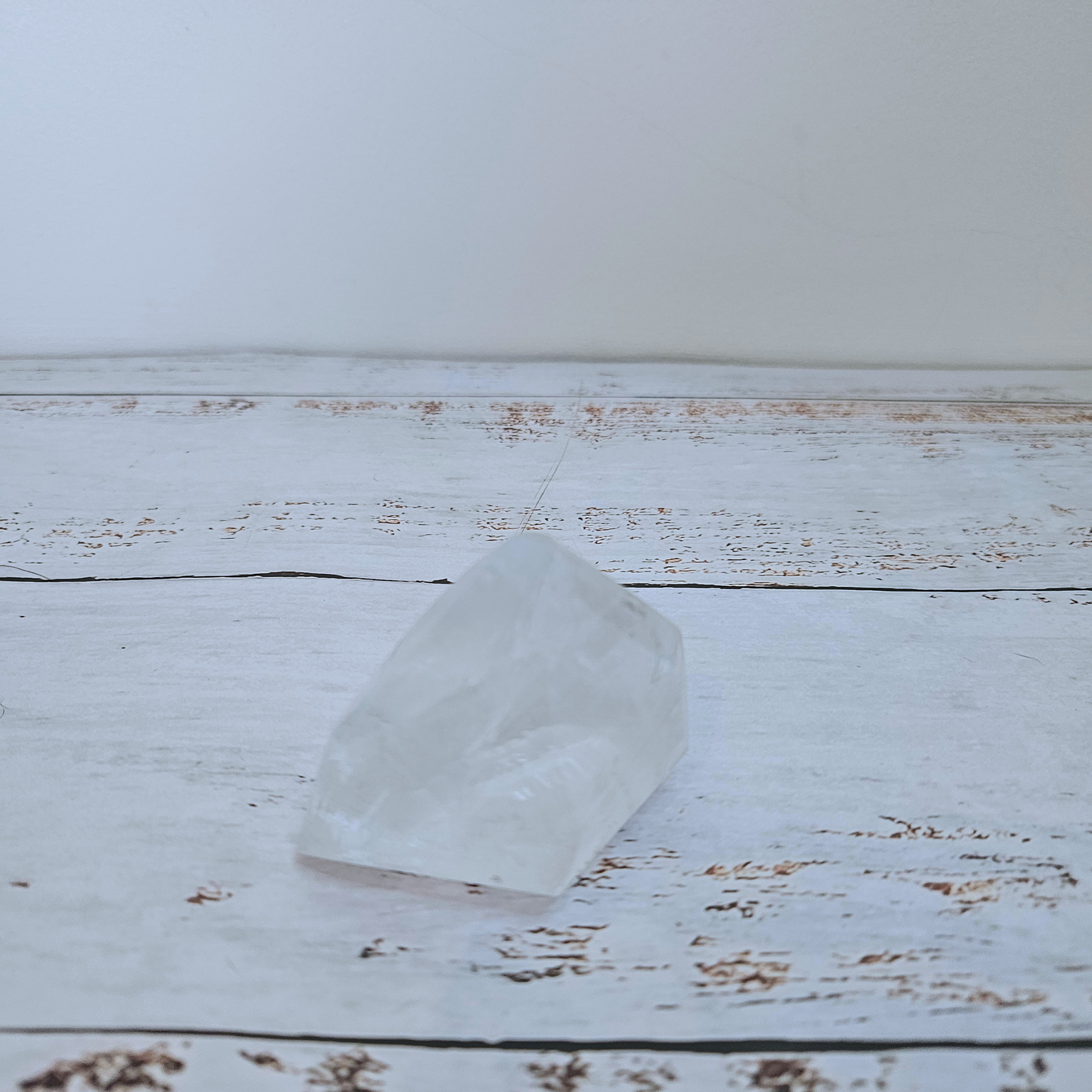 Clear Quartz Polished Point