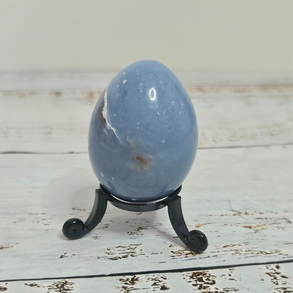 Angelite Egg - 130g