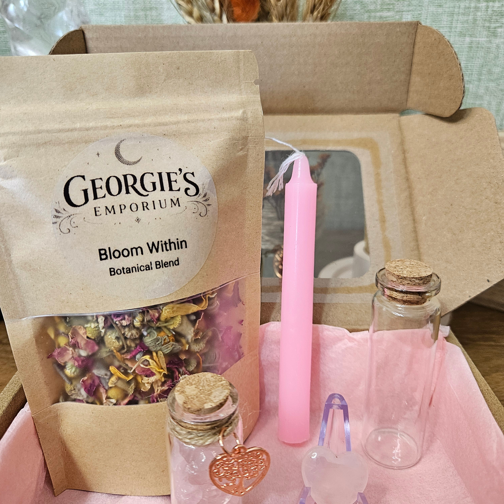 Bloom Within Mini Ritual Kit