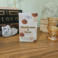 Stamford Frankincense and Myrrh incense cones from the Exotic Range in white retail packaging.