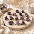 Mini Amethyst Cluster – Intuitively Chosen