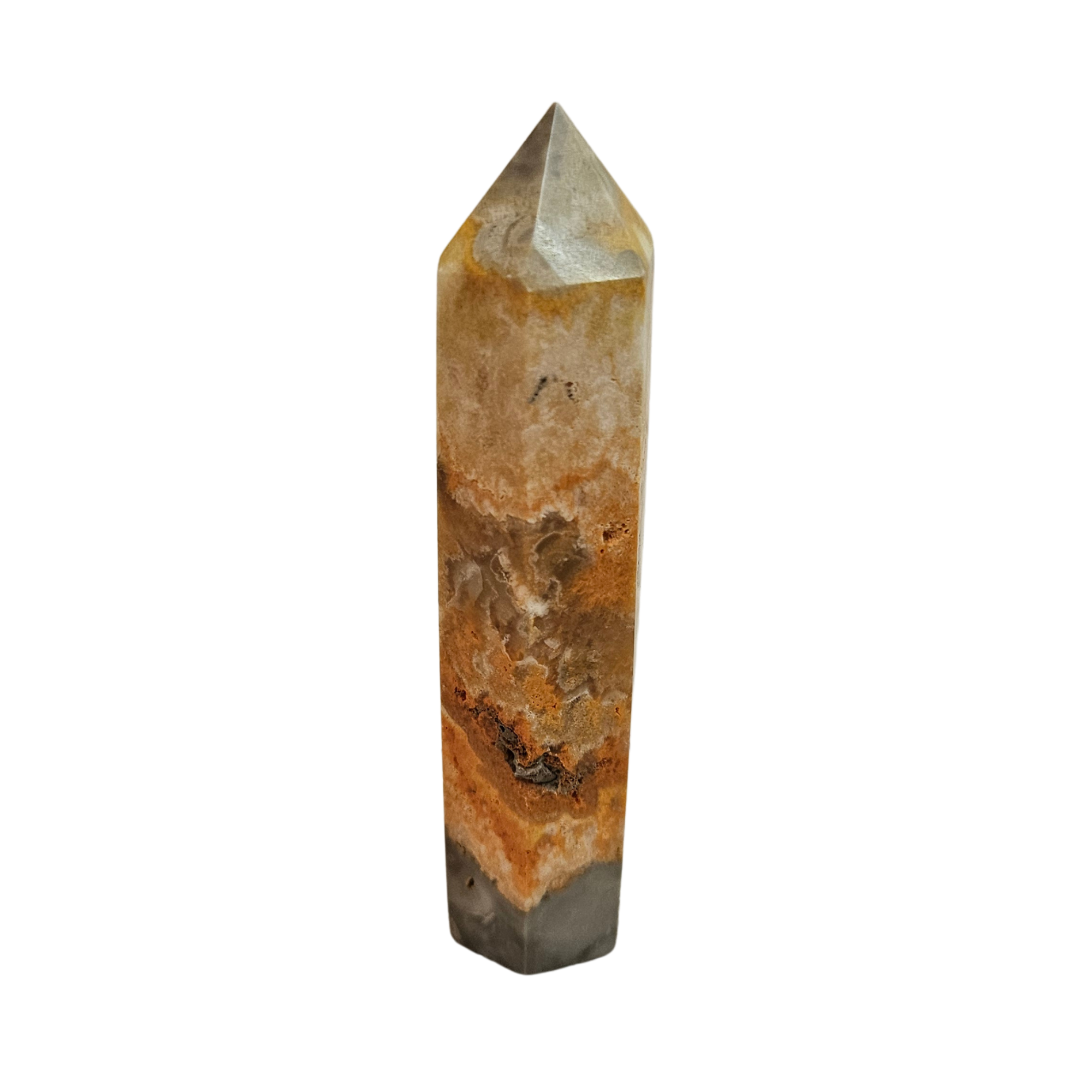 Bumblebee Jasper Towers (8-9 cm)