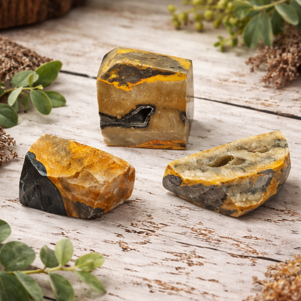 Bumblebee Jasper Freeforms