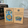 The Original Tarot 78-card deck with classic Pamela Colman Smith illustrations and guidebook in vintage-style box.