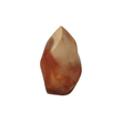 Carnelian Flame Carvings - Small