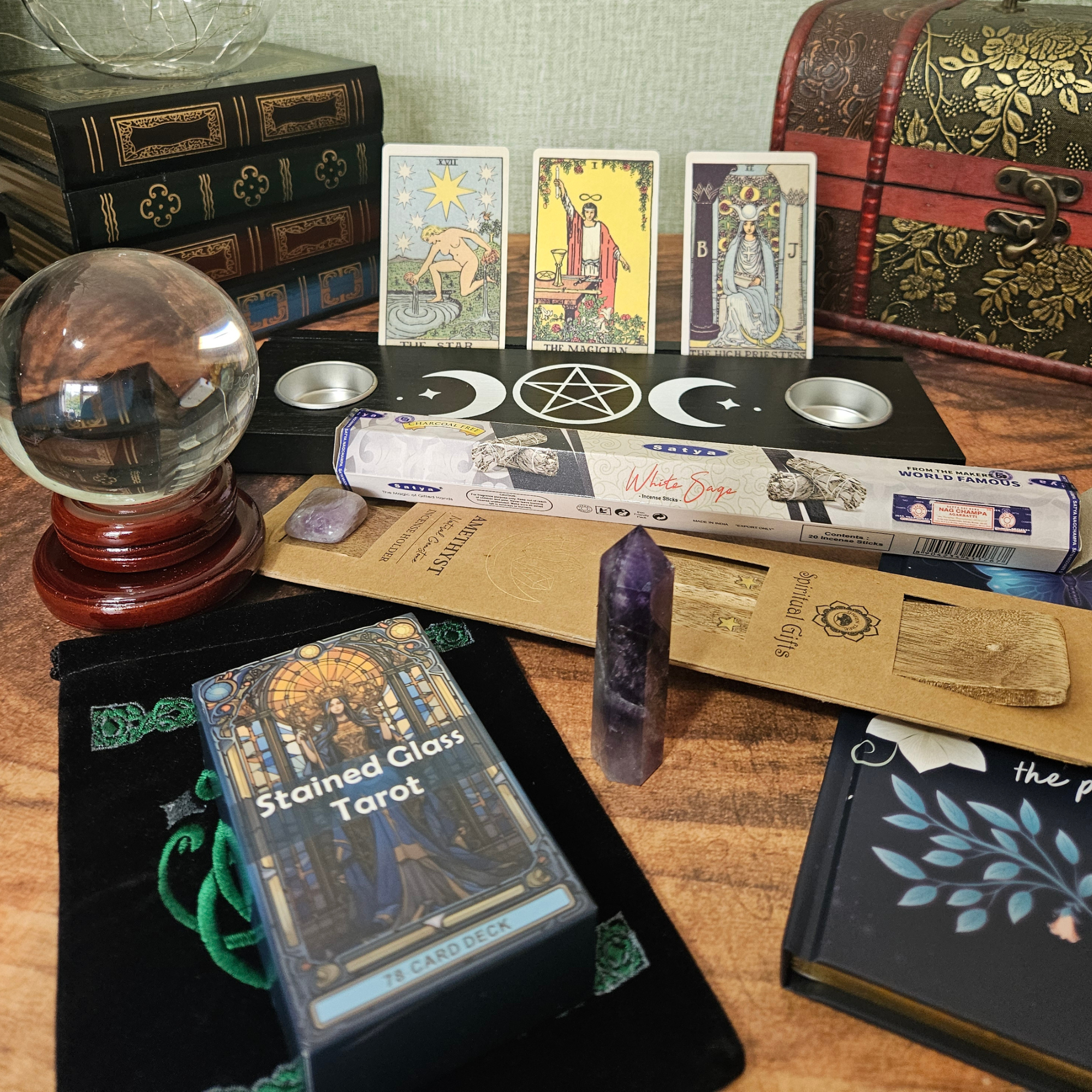 Divination Discovery Deluxe