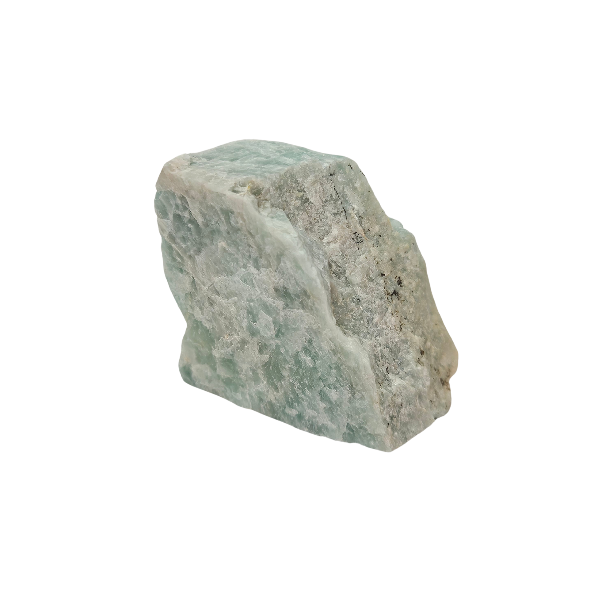 Raw Amazonite Crystal
