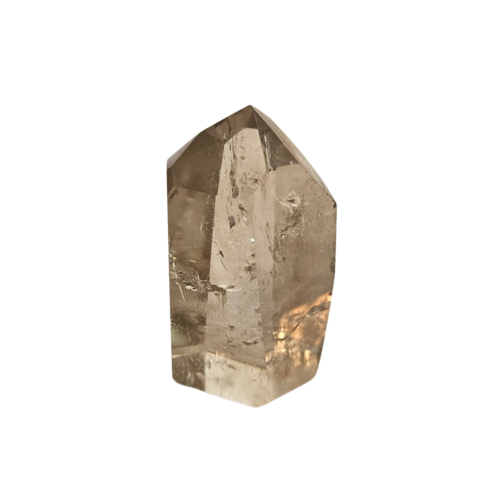 Smokey Quartz Polished Points
