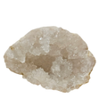 Quartz Geode Halves – Sparkling Natural Crystal Cavities