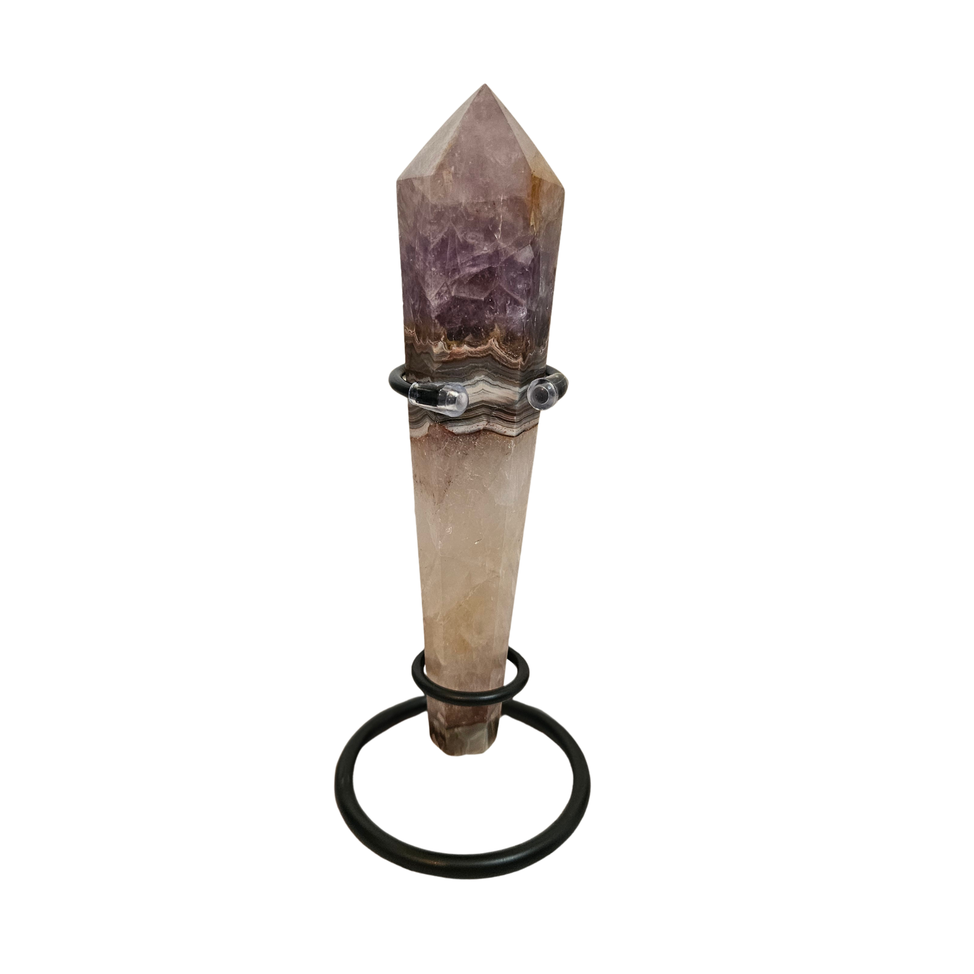 Amethyst Wands