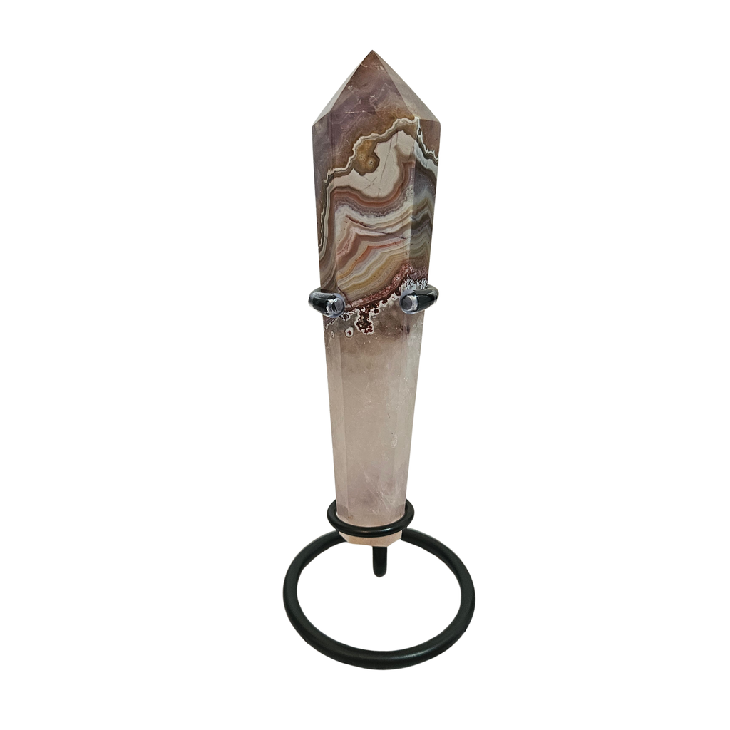 Amethyst Wands