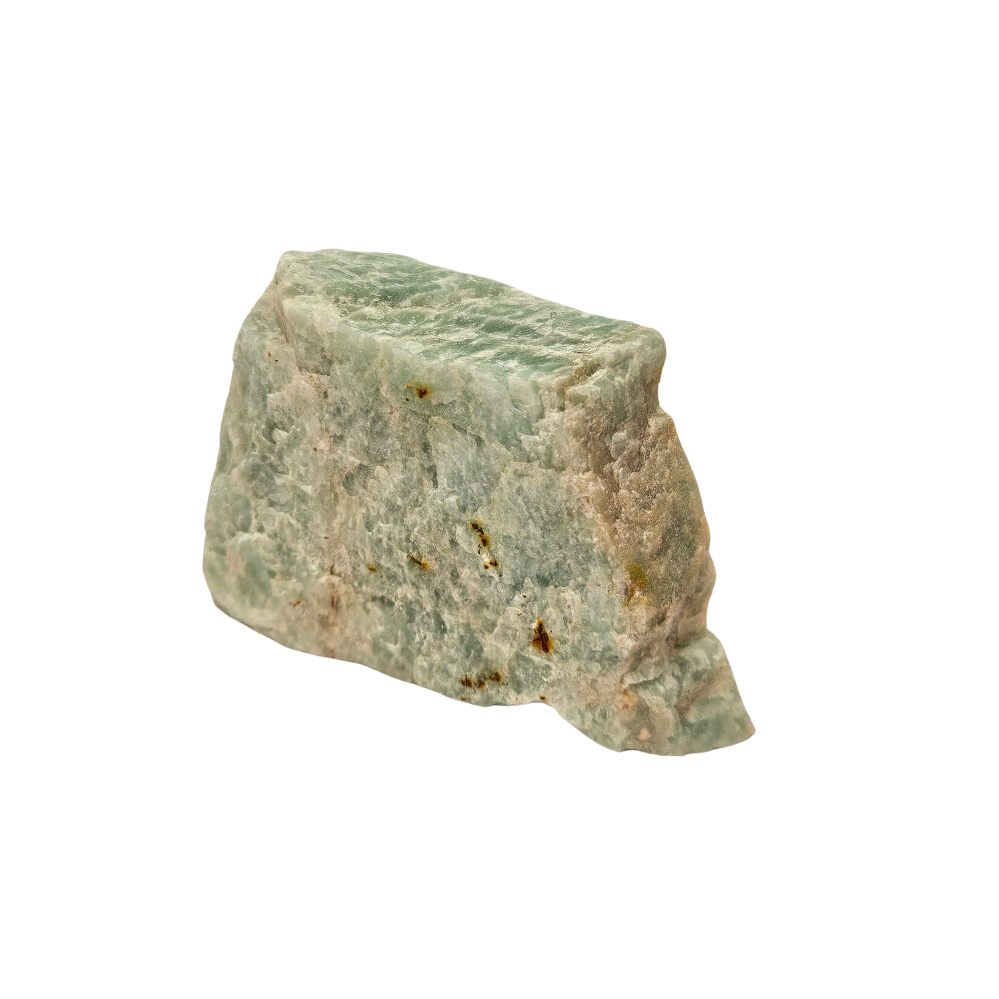 Raw Amazonite Crystal