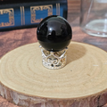 Black Obsidian Mini Sphere