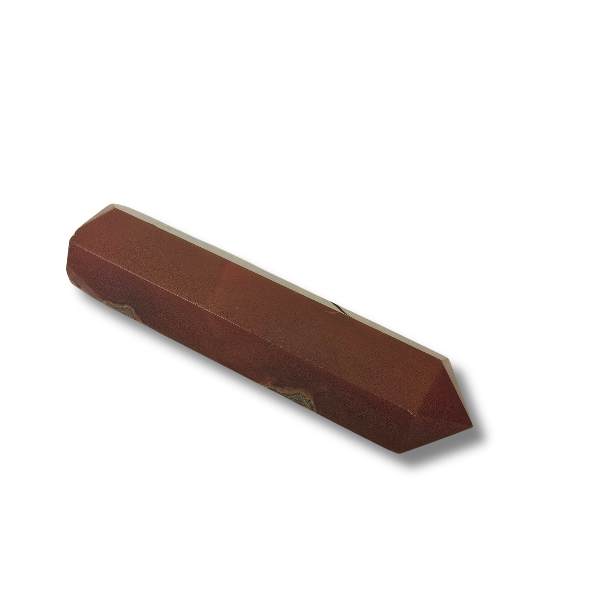 Carnelian Crystal Tower