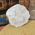 Natural Quartz Crystal Specimen