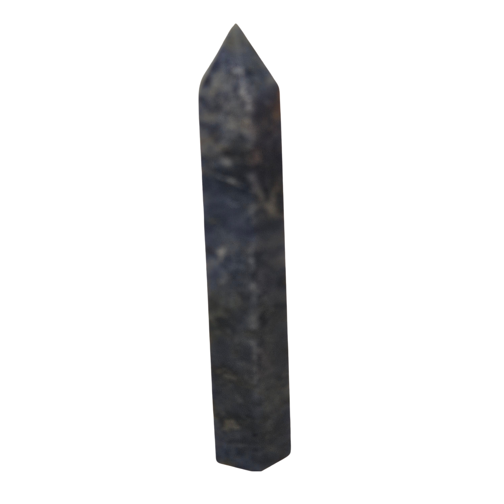 Sodalite Crystal Tower