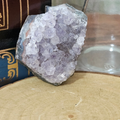 Natural Amethyst Crystal Cluster