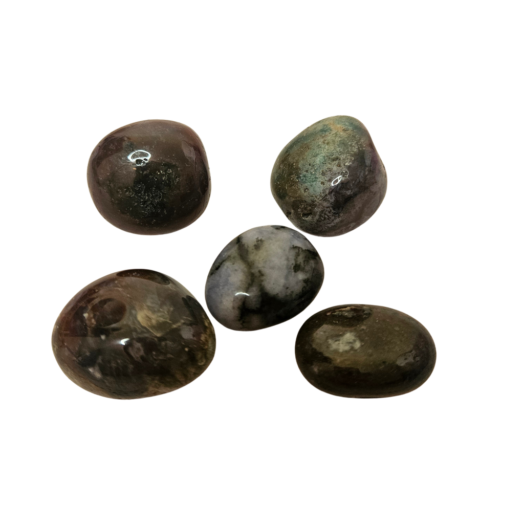 Ocean Jasper Tumble Stones