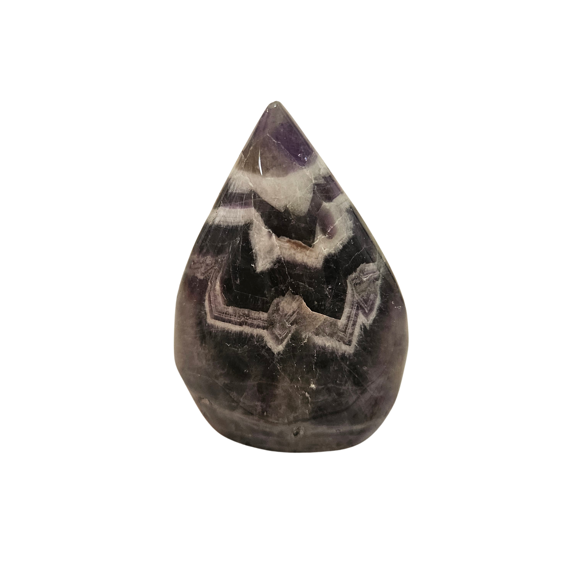 Amethyst Teardrop
