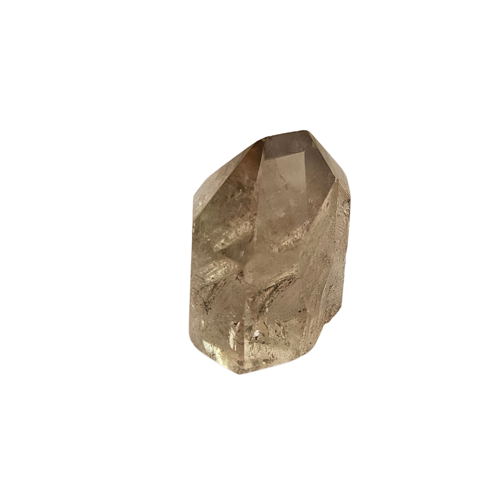 Smokey Quartz Polished Points
