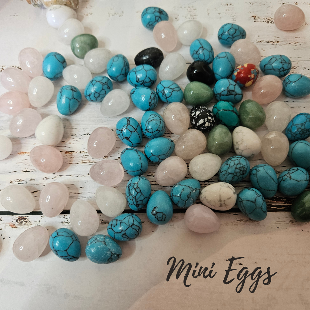 Curated Crystal Confetti – Premium Scoop