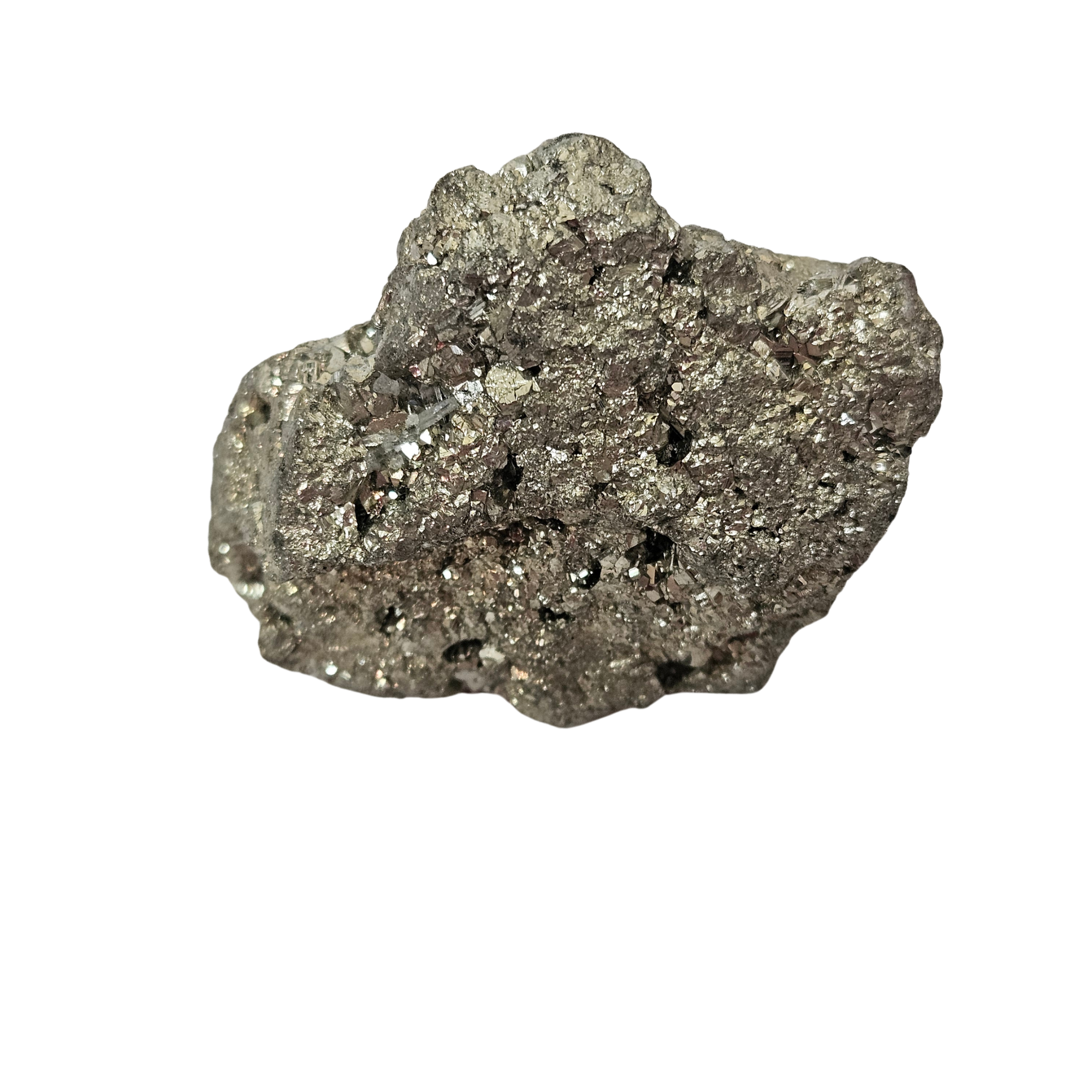 Raw Pyrite – Natural “Fool’s Gold”
