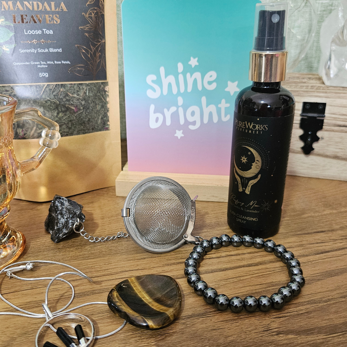 Protect Your Peace – Corporate Survival Kit