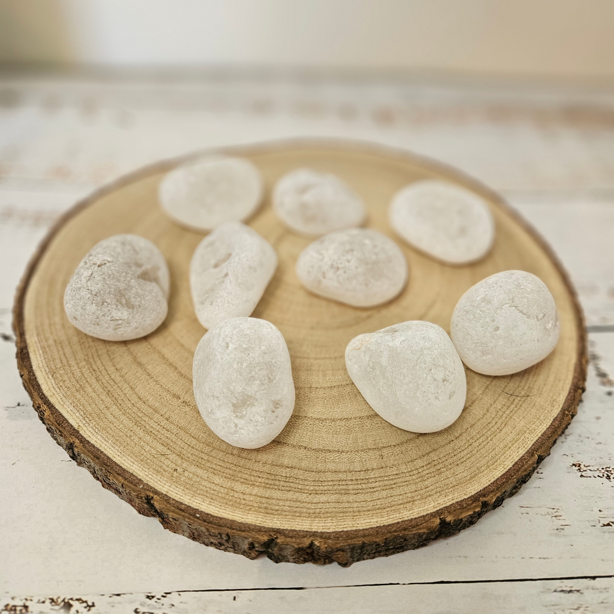 lear Quartz Dragon Egg – Intuitively Chosen
