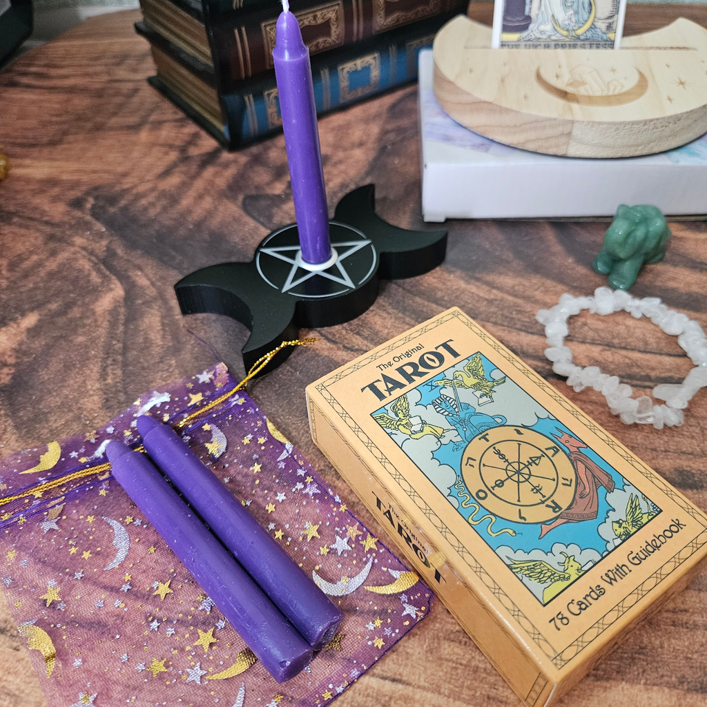 Divination Discovery