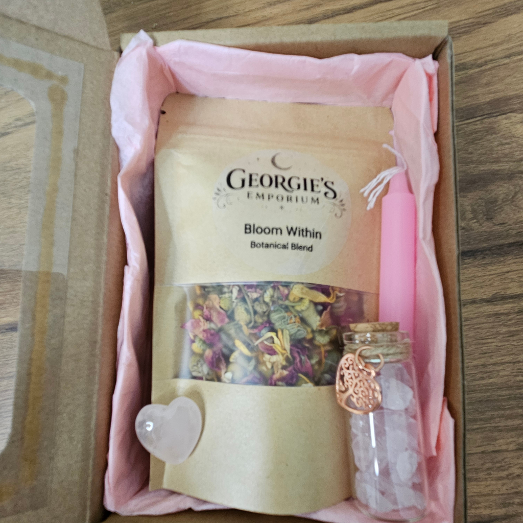 Bloom Within Mini Ritual Kit