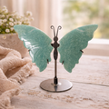 Amazonite Butterfly