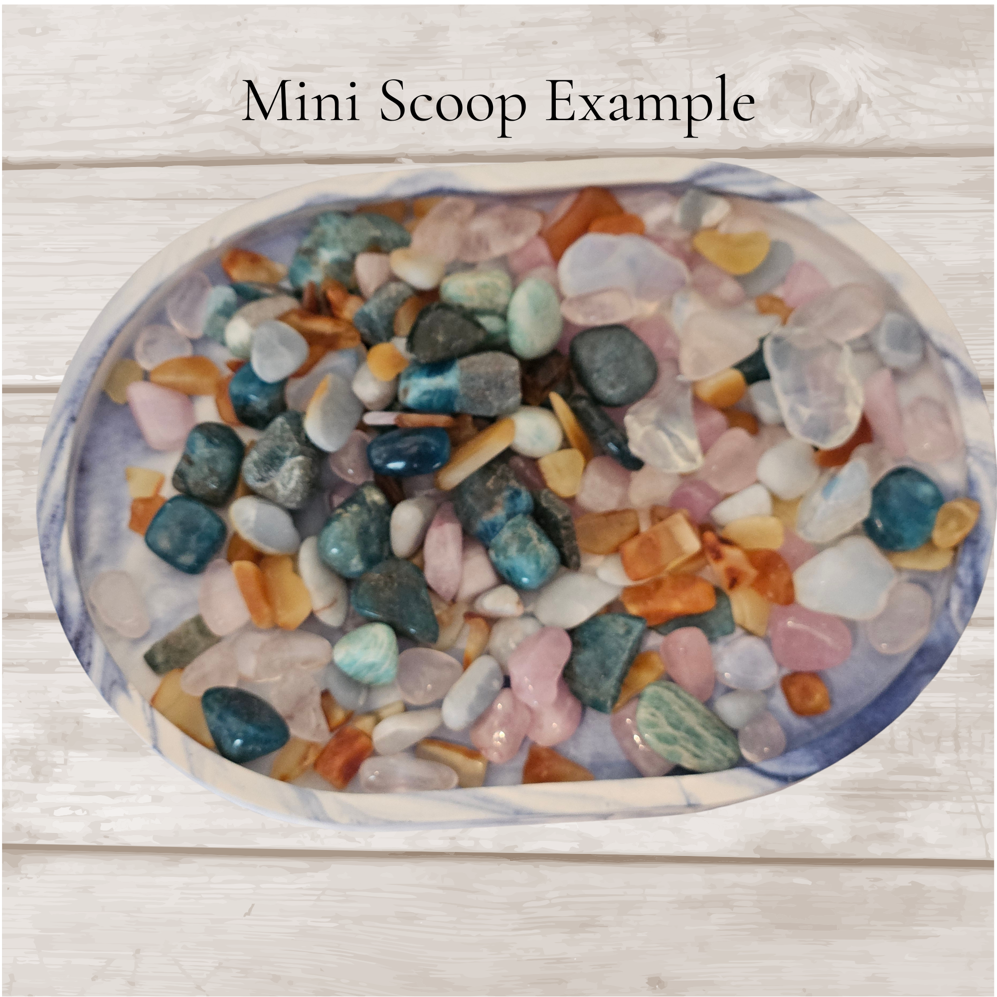 Spring Bloom Crystal Confetti