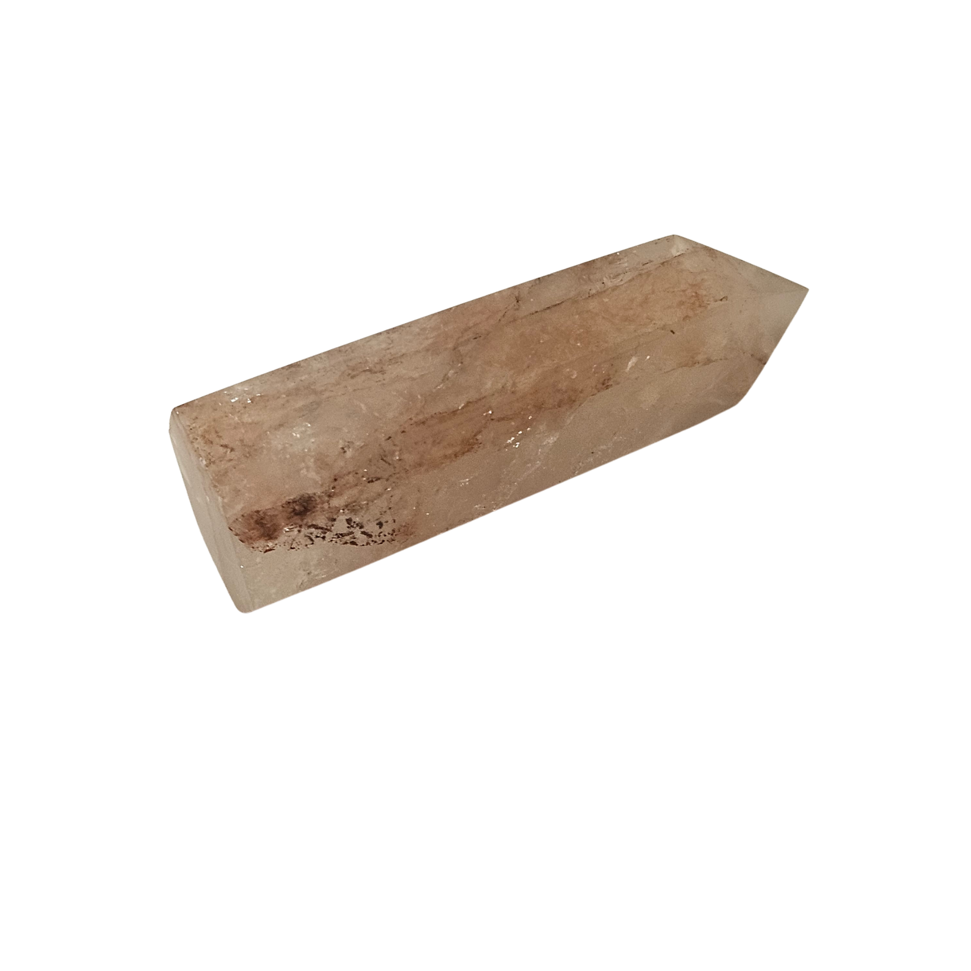 Golden Healer Quartz Tower – Intuitively Chosen