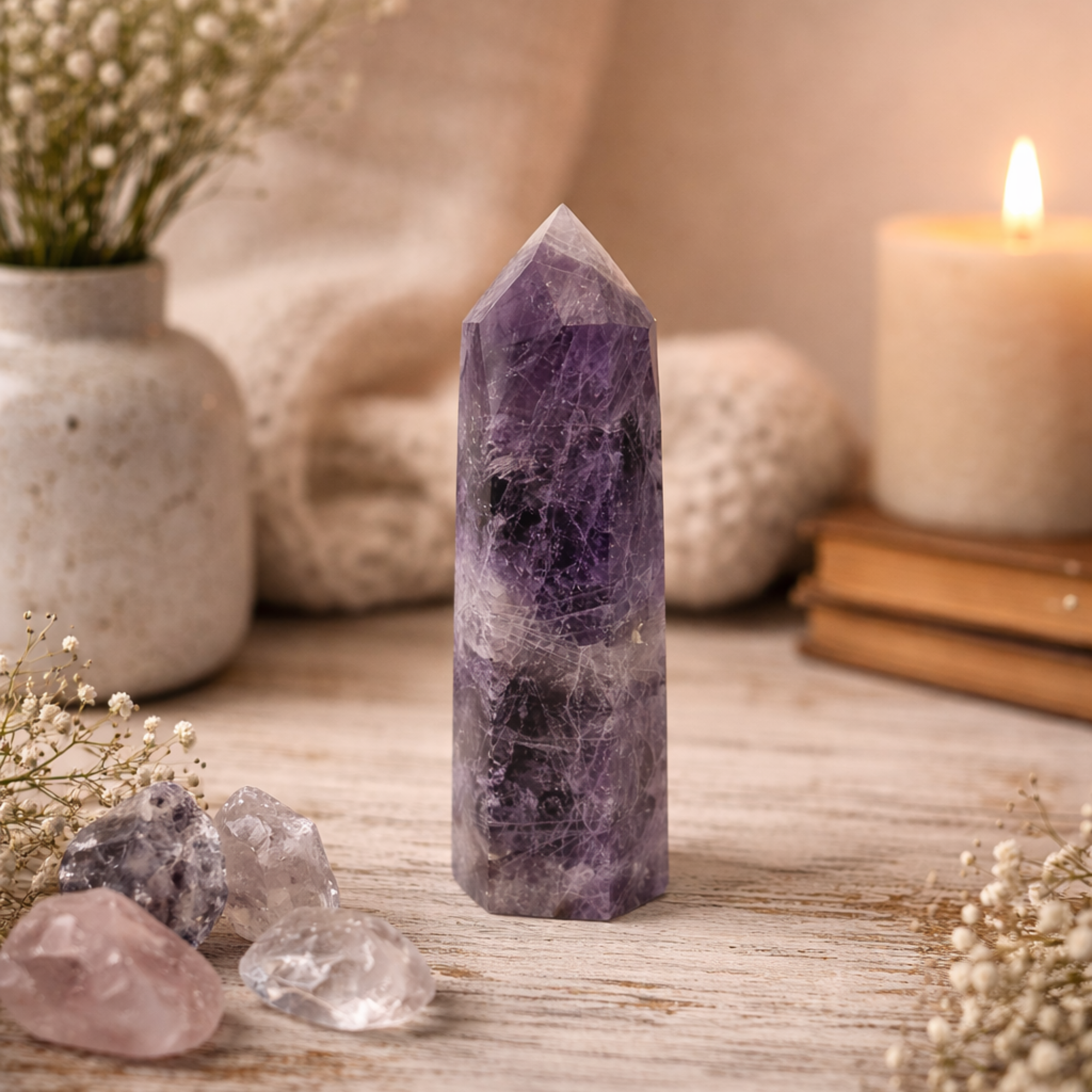 Amethyst Tower
