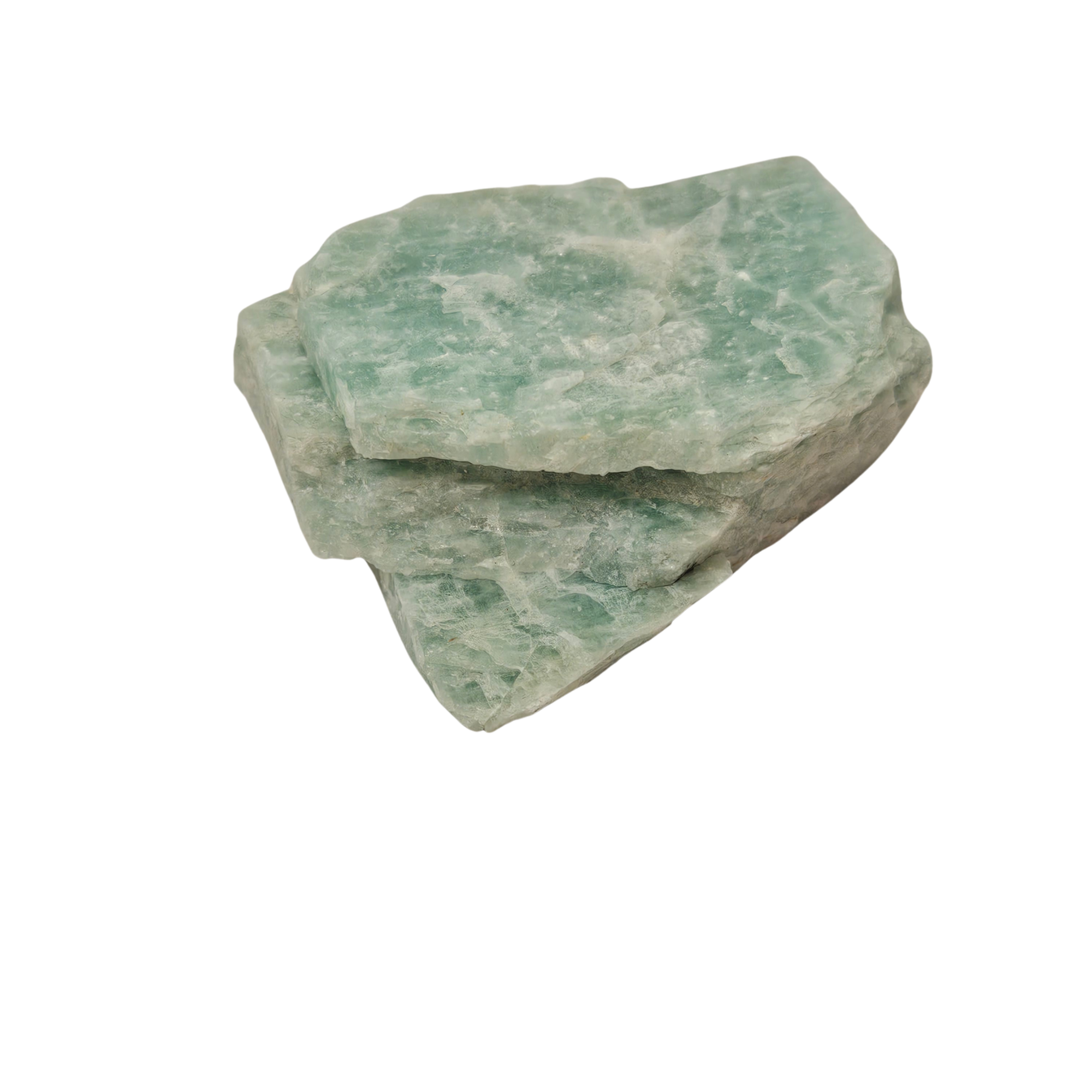 Raw Amazonite Crystal