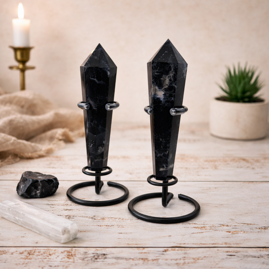 Sodalite Wands