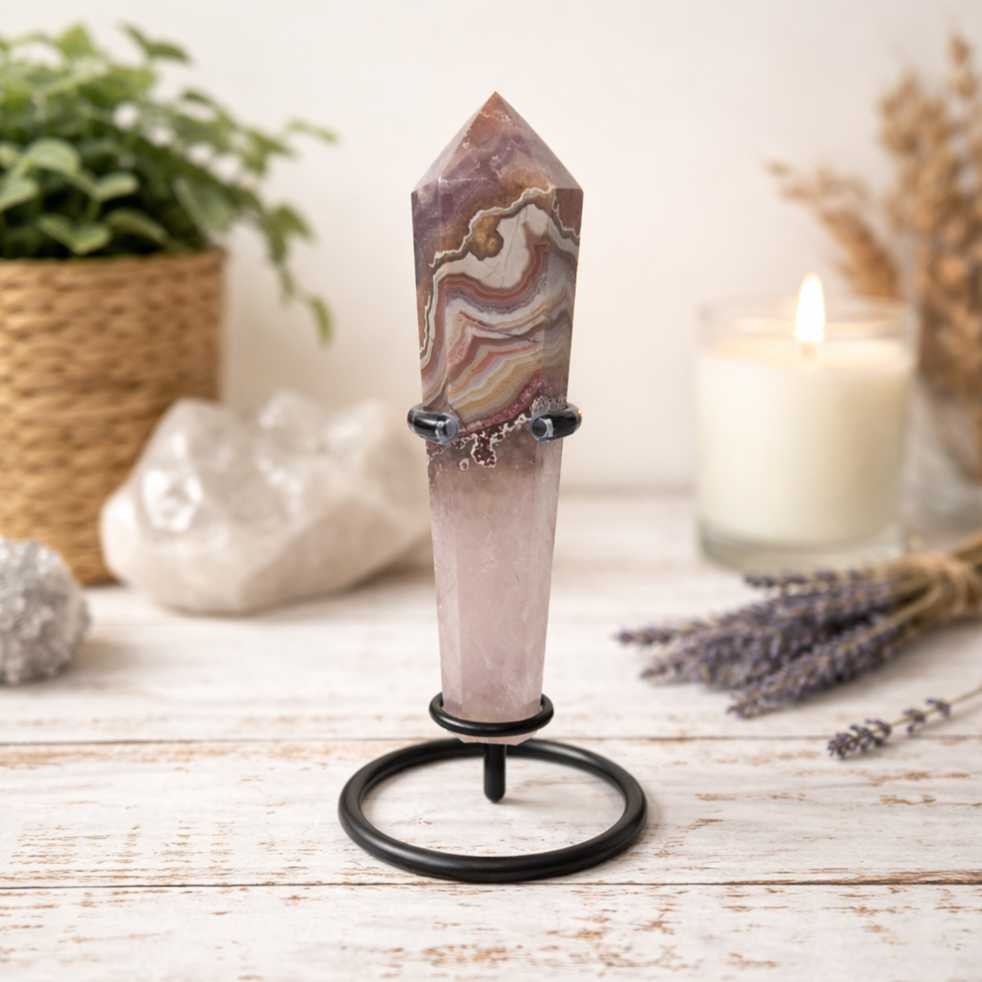 Amethyst Wands